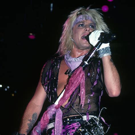 Vince motley crue - Motley Crue released the single 'Live Wire' on August 16, 1982. ... The final piece was vocalist Vince Neil, though it took some effort to get him on board. “I listened to them, ...